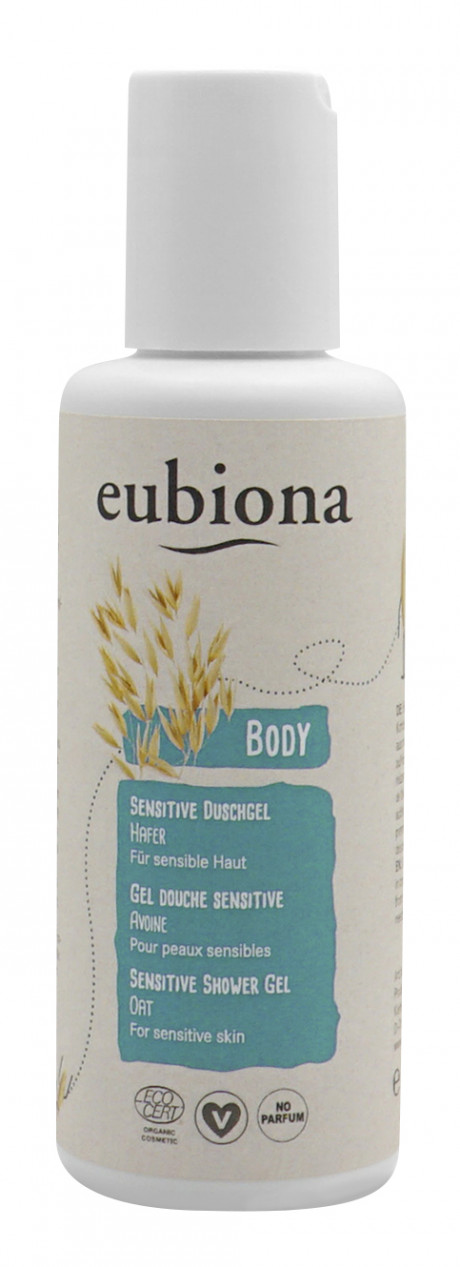 Gel douche Sensitive