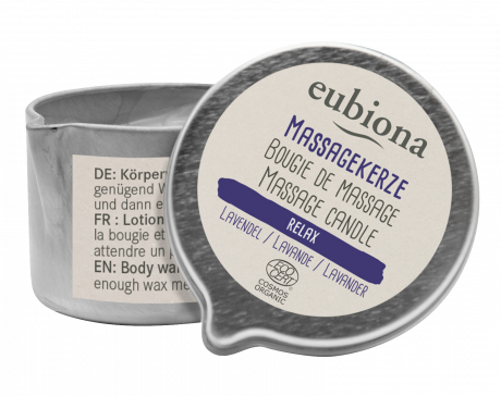 Bougie de massage Relax