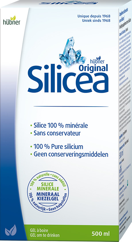 Gel de Silice à boire 
