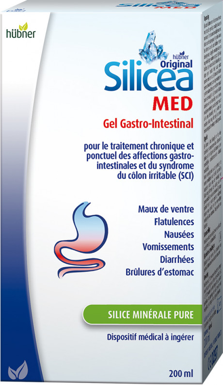 Gel Gastro Intestinal à boire Flacon 200 ml
