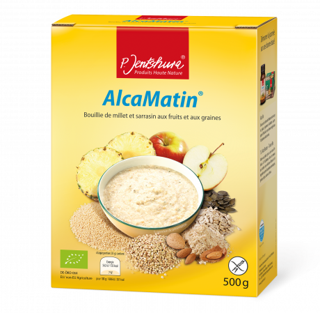 AlcaMatin®