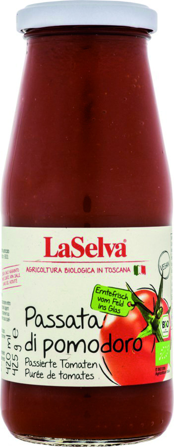 Passata di Pomodoro Purée de tomates