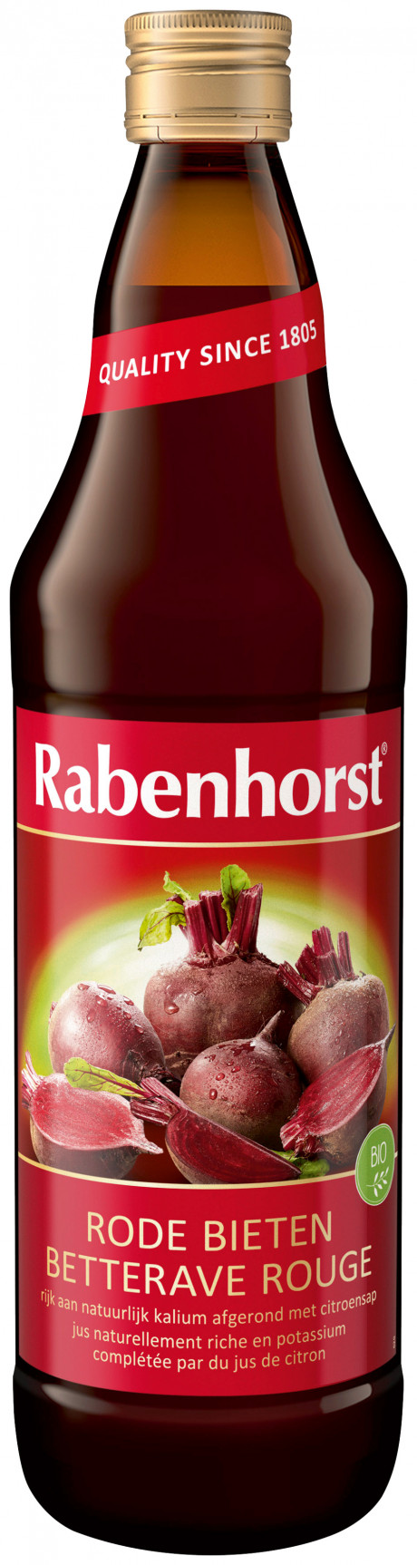 Pur jus de betteraves