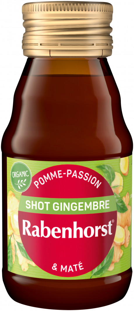 Shot Gingembre-Maté