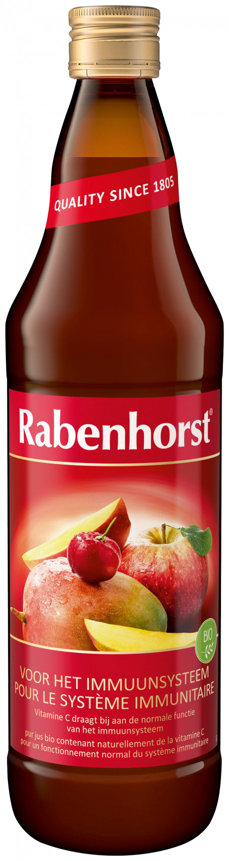 Pour le système immunitaire