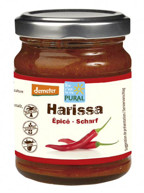 Harissa, demeter
