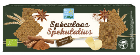 Spéculoos pur beurre