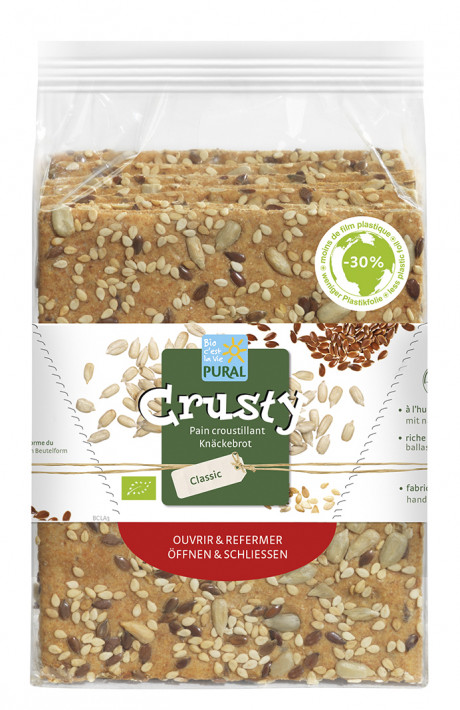 Crusty classic