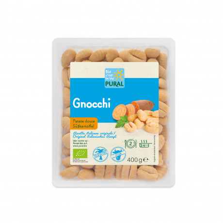 Gnocchi patate douce