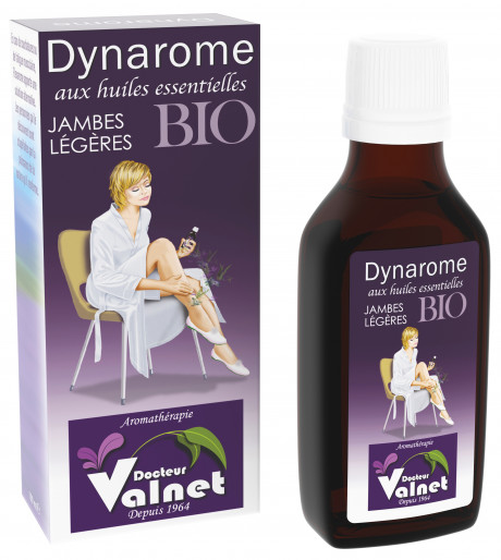 DYNAROME  jambes légères