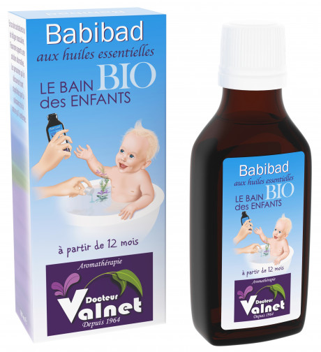 BABIBAD le bain des enfants