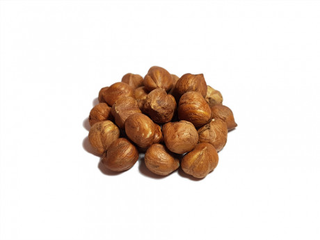 Noisettes décortiquées