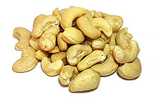 Noix de cajou grillées tamari