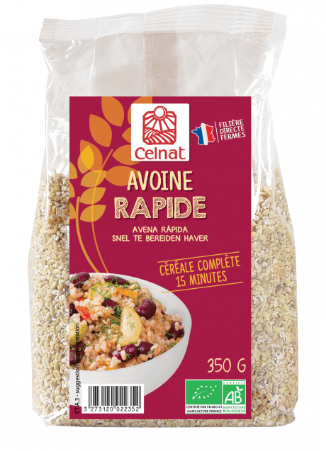 Avoine Rapide