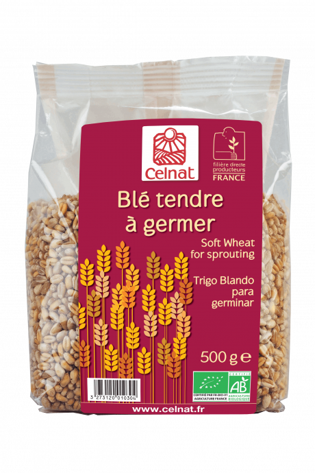 Blé Tendre A Germer