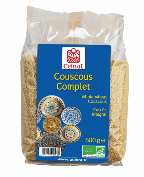 Couscous Complet