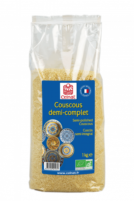 Couscous Demi-Complet