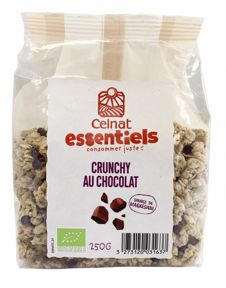 Crunchy Chocolat