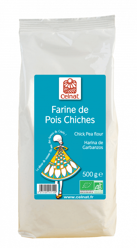 Farine de Pois Chiches