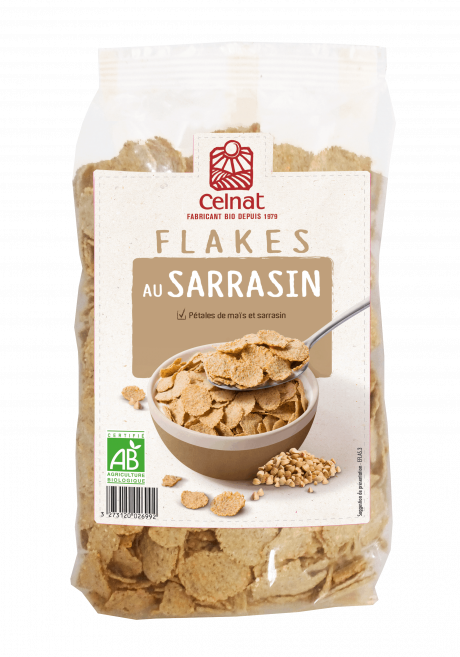 Flakes au Sarrasin 