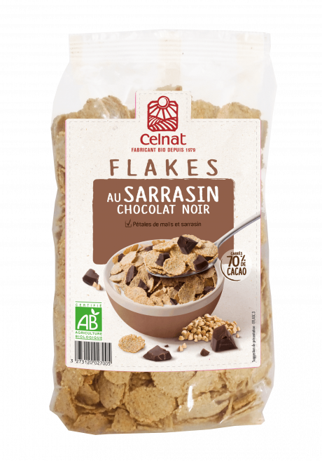 Flakes au Sarrasin Chocolat