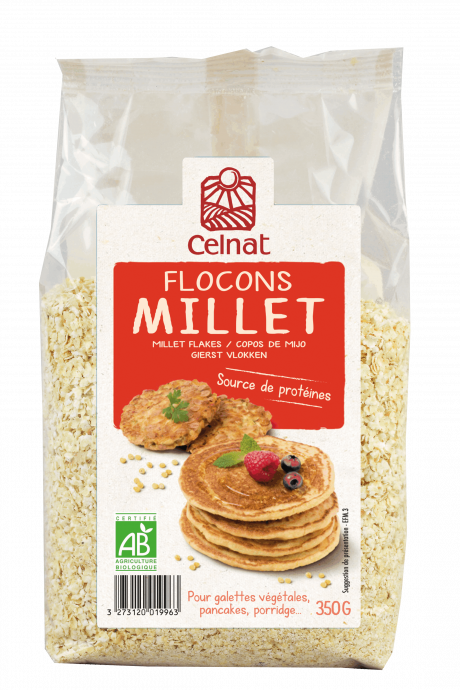 Flocons de Millet