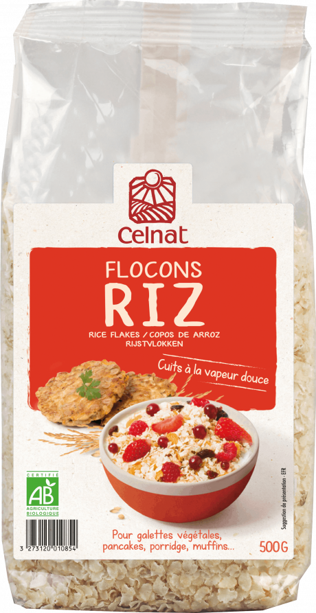 Flocons de Riz