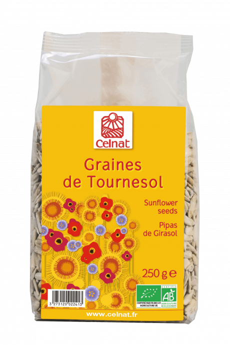 Graines de Tournesol