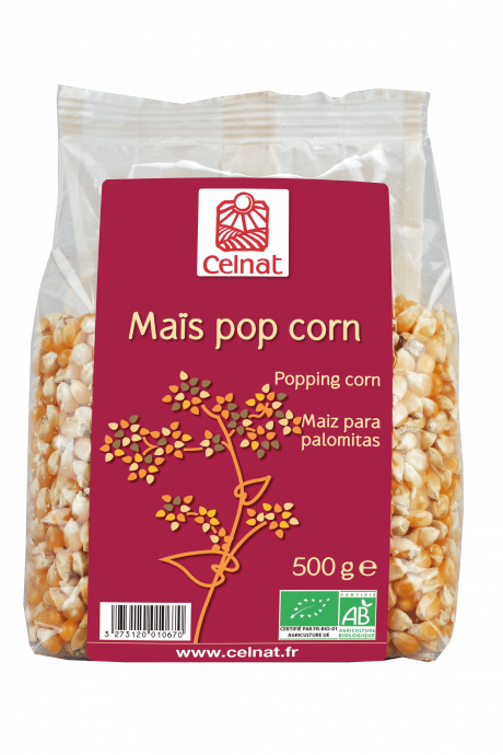 Maïs Pop Corn