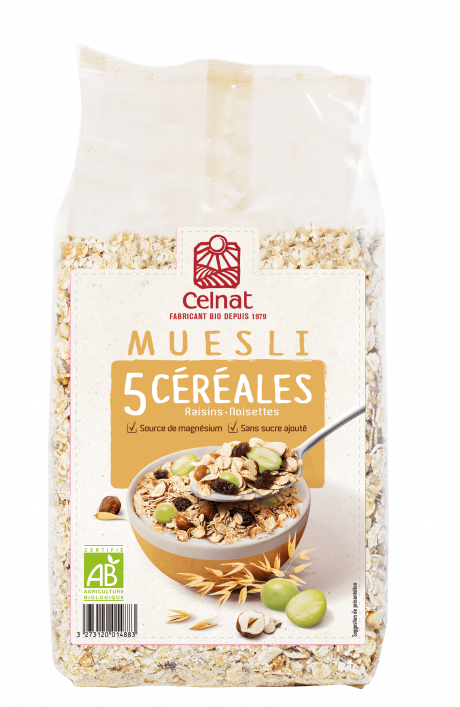 Muesli 5 Céréales