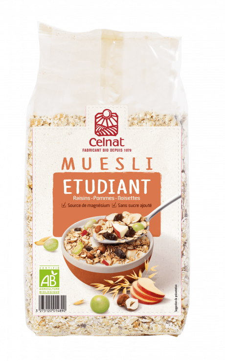 Muesli Étudiant®