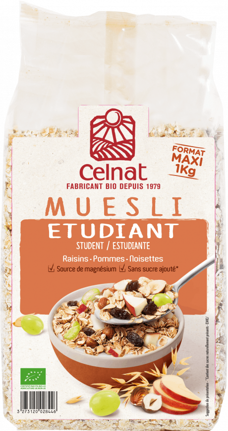 Muesli Étudiant®