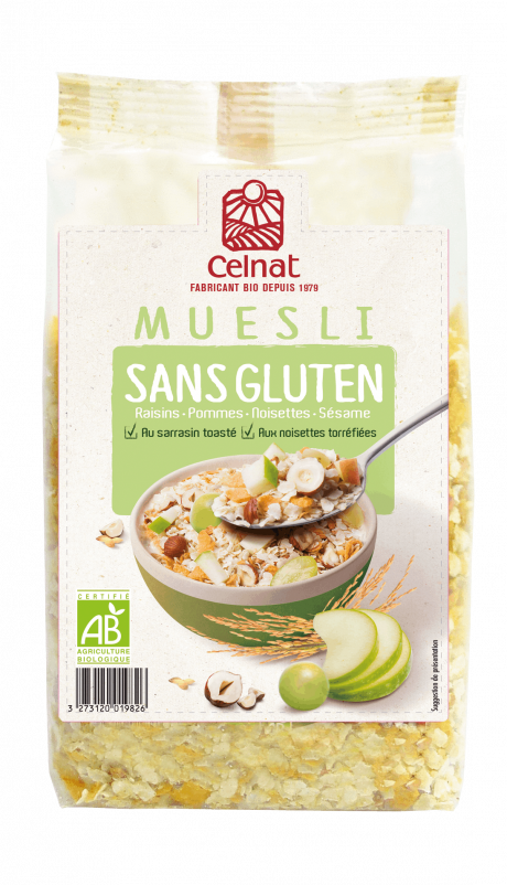 Muesli Sans Gluten