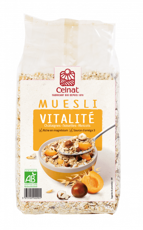 Muesli Vitalité