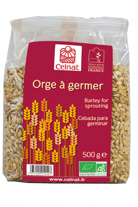 Orge à Germer