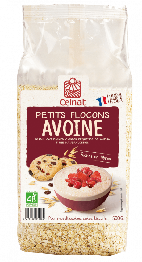 Petits Flocons d'Avoine
