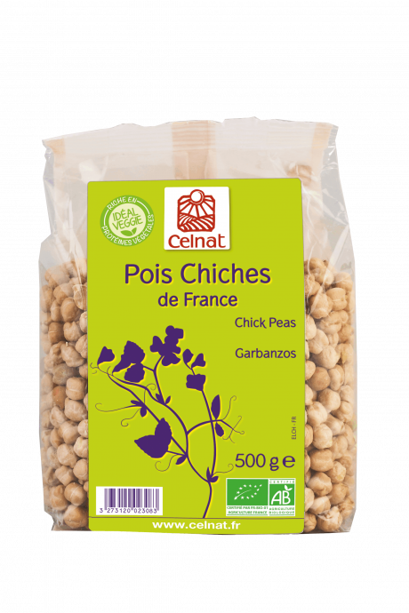 Pois Chiches - France