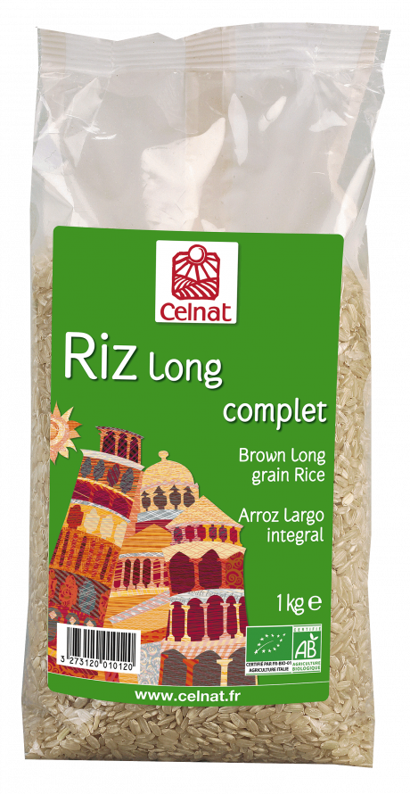 Riz Long Complet