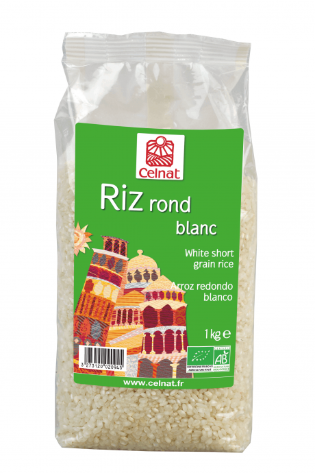 Riz Rond Blanc