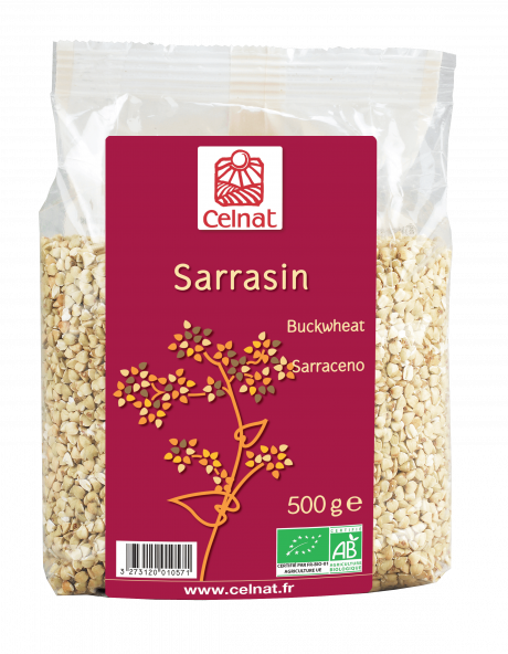 Sarrasin Décortiqué