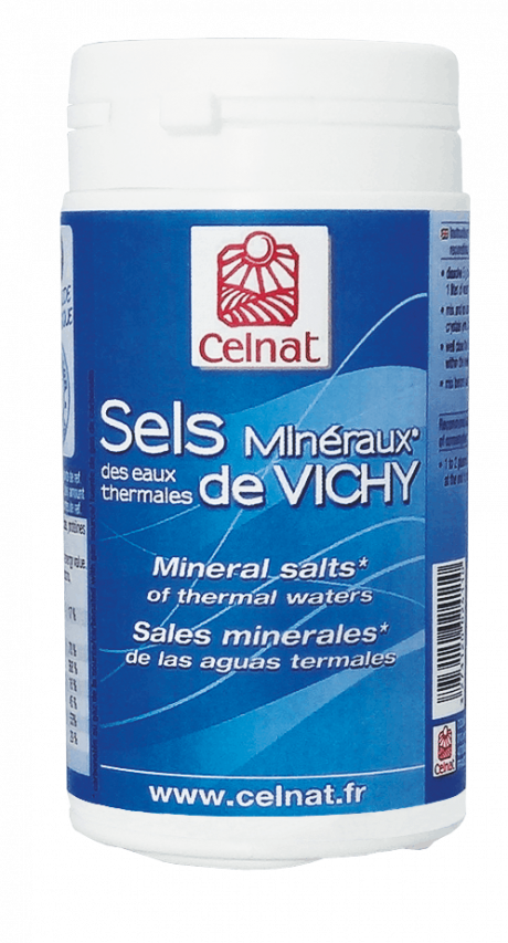 Sels Minéraux de Vichy