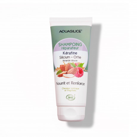 Shampoing reparateur Kératine - 200ml