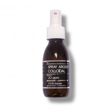 Argent Colloïdal SPRAY - 120 ml