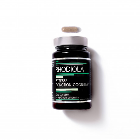Rhodiola - 30 gelules