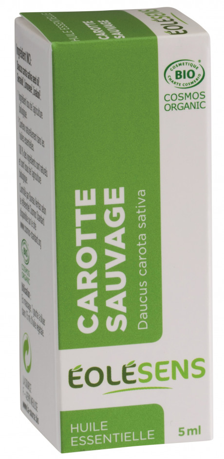 Carotte Sauvage** 5 Ml