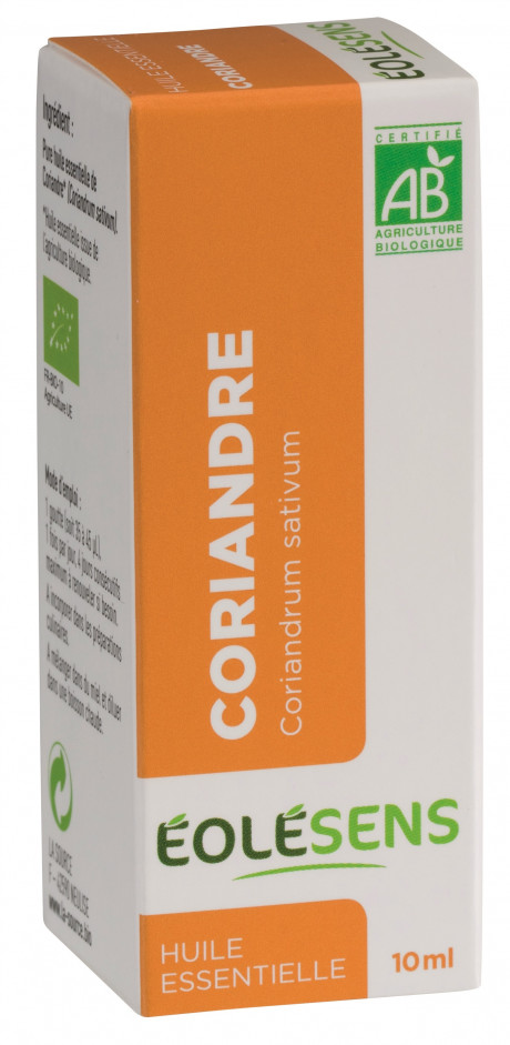Coriandre* 10 Ml