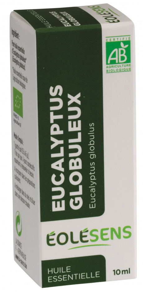 Eucalyptus Globuleux* 10 Ml