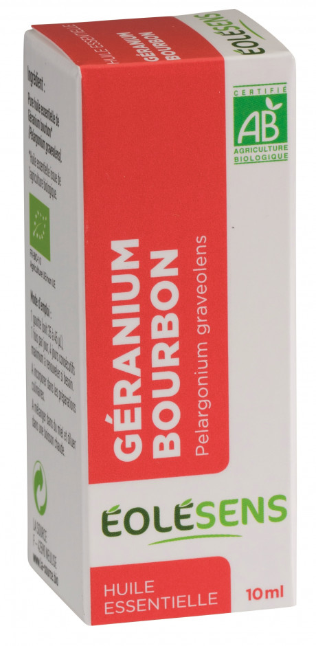 Geranium Bourbon* 10 Ml