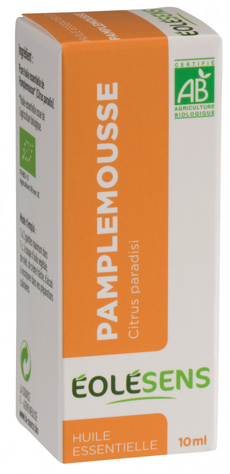 Pamplemousse* 10 Ml
