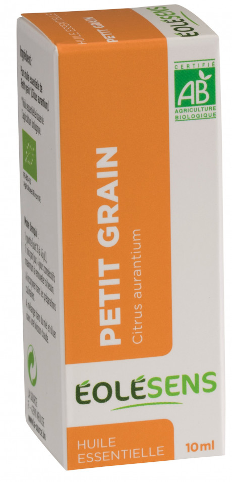 Petit Grain* 10 Ml